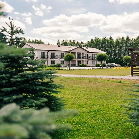 Pokoje Goscinne Lawendowy Dwor Mikoszewo Luaran gambar
