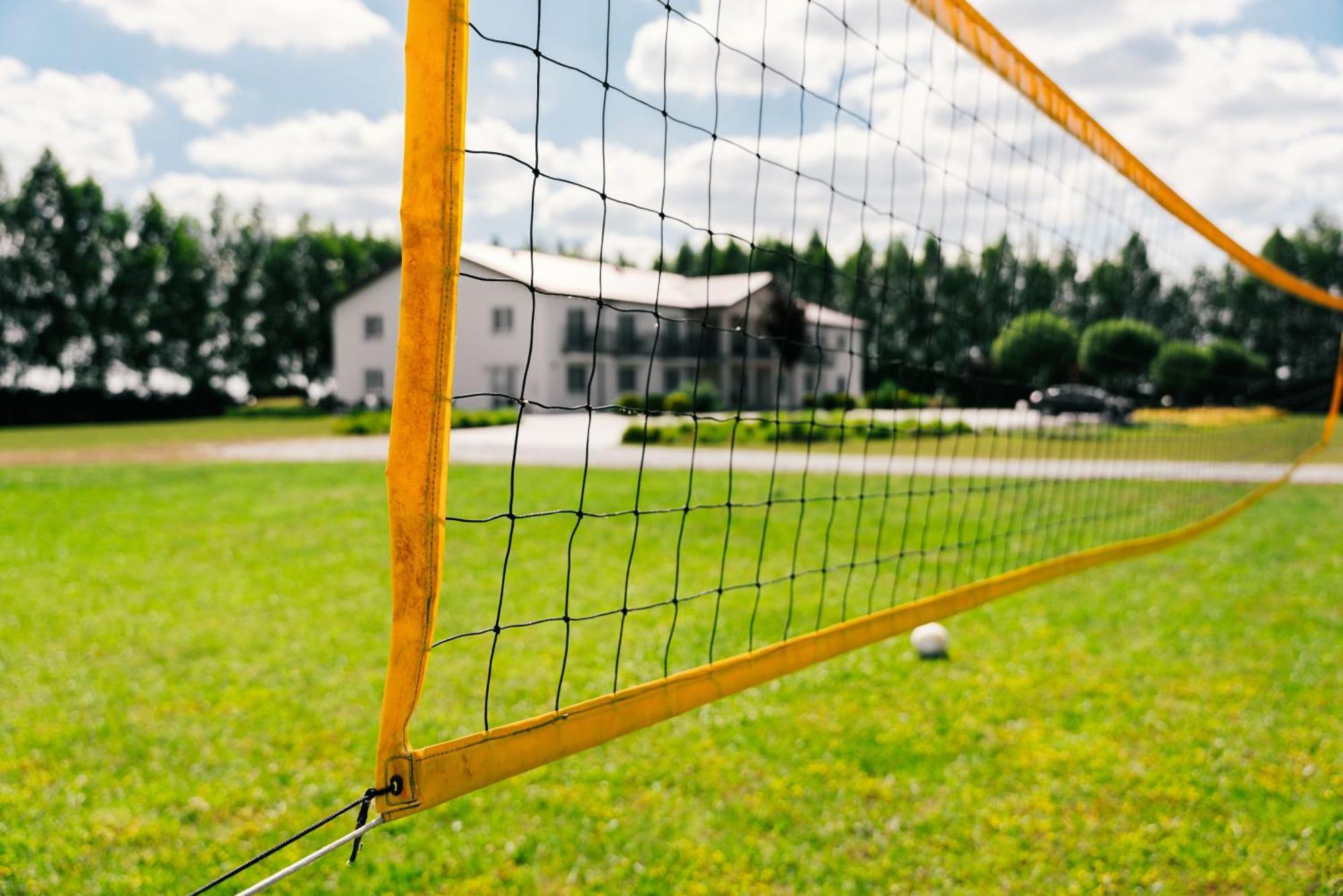 Pokoje Goscinne Lawendowy Dwor Mikoszewo Luaran gambar