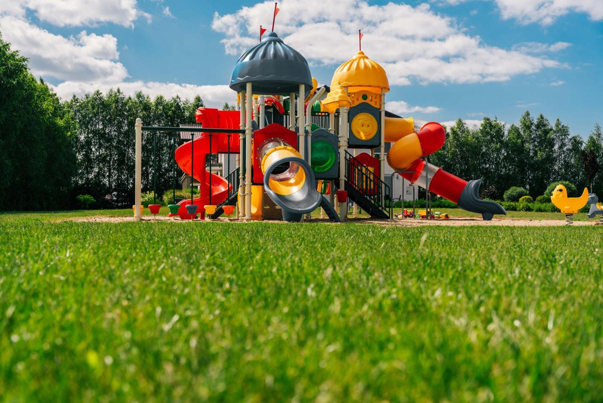 Pokoje Goscinne Lawendowy Dwor Mikoszewo Luaran gambar