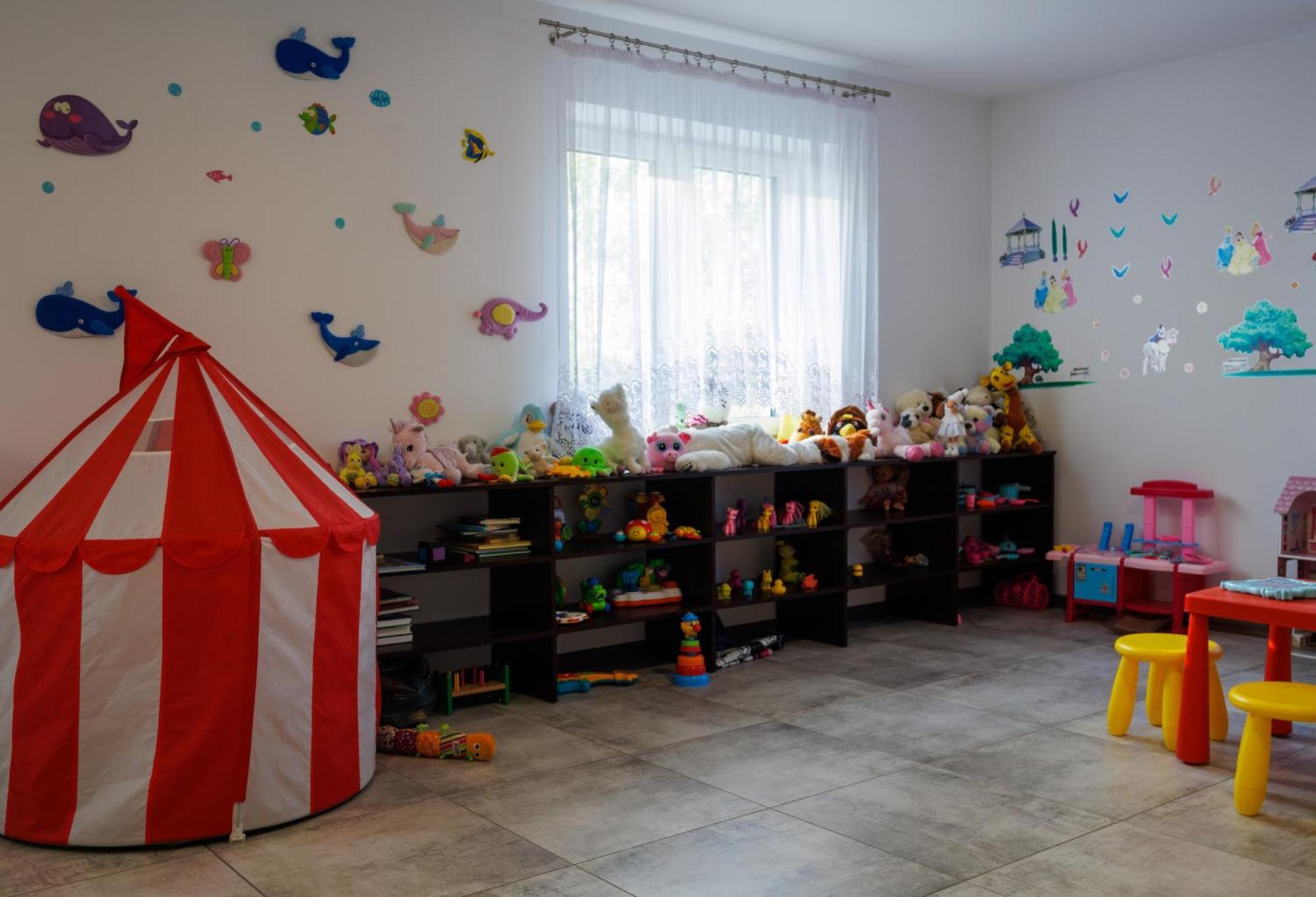 Pokoje Goscinne Lawendowy Dwor Mikoszewo Luaran gambar