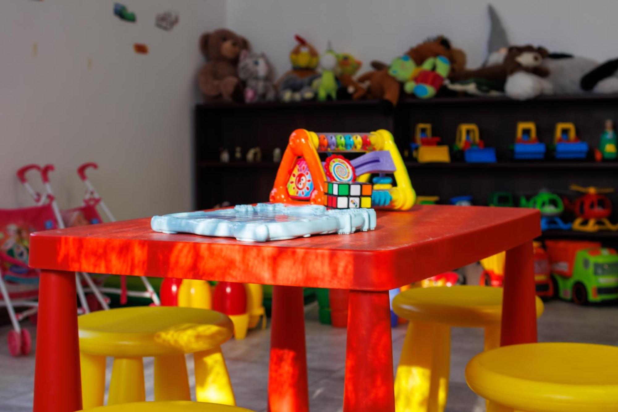 Pokoje Goscinne Lawendowy Dwor Mikoszewo Luaran gambar
